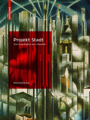 cover image of Projekt Stadt
